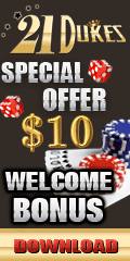 $10 Welcome Bonus!