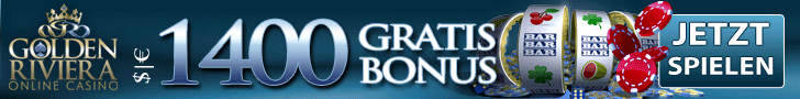Golden Riviera Online Casino