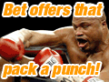 Knockout Boxing offers at Intertops